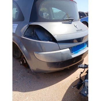 Recambio de paragolpes trasero para renault megane ii (bm0/1_, cm0/1_) 1.9 dci referencia OEM IAM   