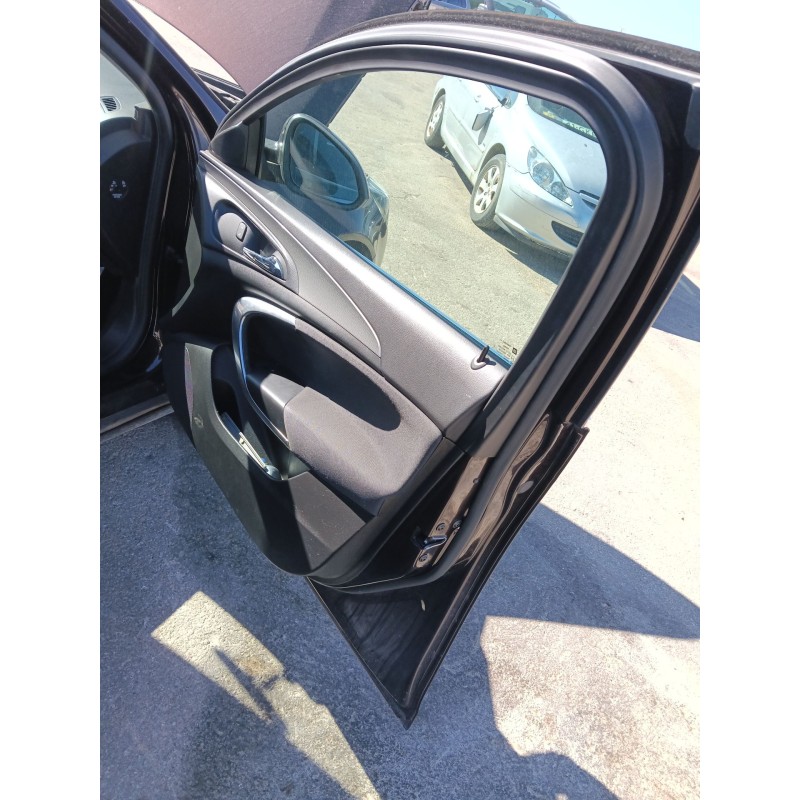 Recambio de elevalunas delantero derecho para opel insignia a (g09) 1.4 (68) referencia OEM IAM   