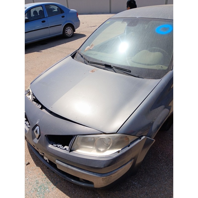 Recambio de capot para renault megane ii (bm0/1_, cm0/1_) 1.9 dci referencia OEM IAM   