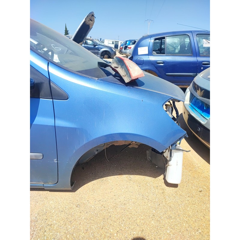 Recambio de aleta delantera derecha para renault clio iii (br0/1, cr0/1) 1.5 dci referencia OEM IAM   