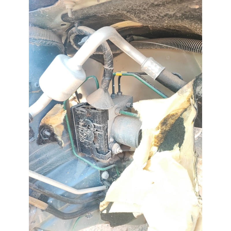 Recambio de abs para renault clio iii (br0/1, cr0/1) 1.5 dci referencia OEM IAM   