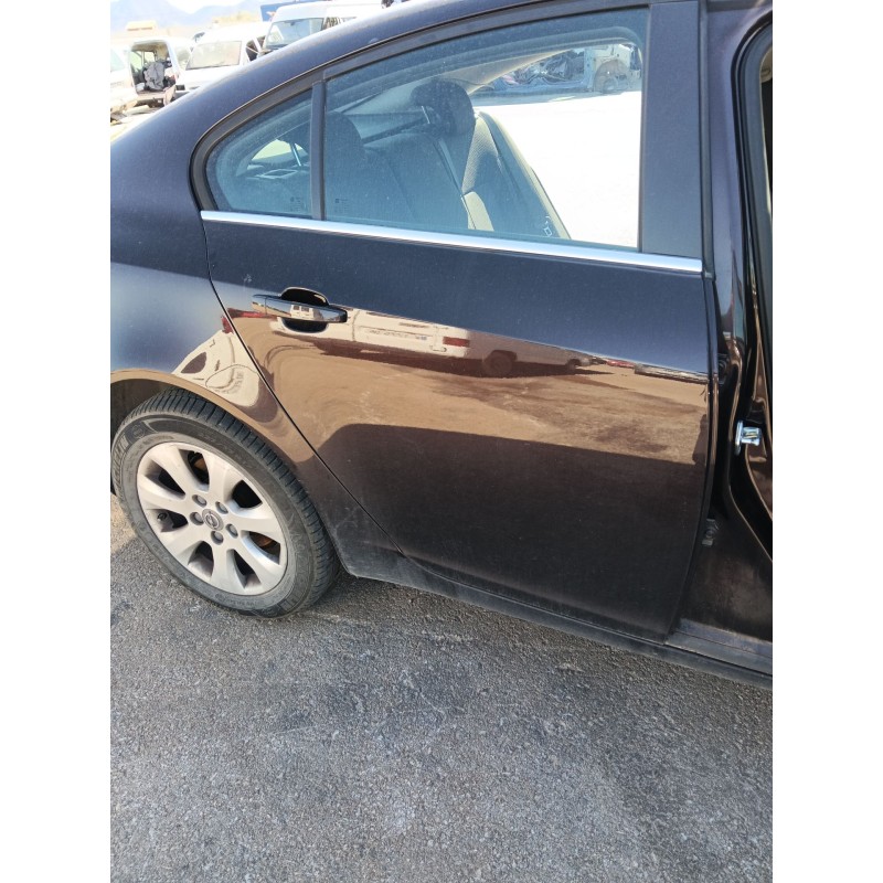 Recambio de puerta trasera derecha para opel insignia a (g09) 1.4 (68) referencia OEM IAM   