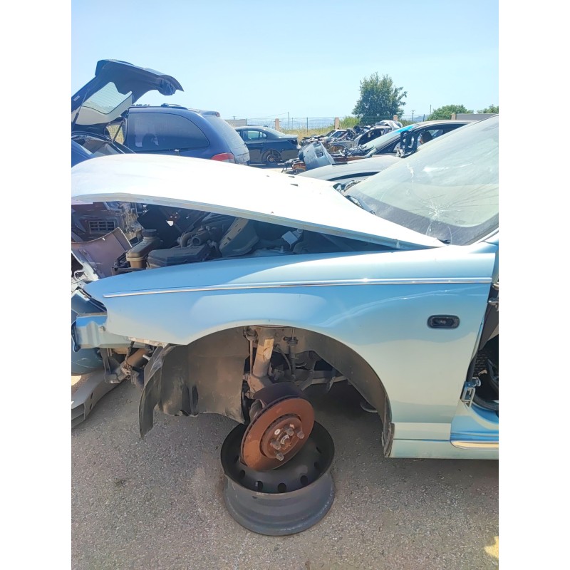 Recambio de aleta delantera izquierda para rover 75 (rj) 2.0 cdt referencia OEM IAM   