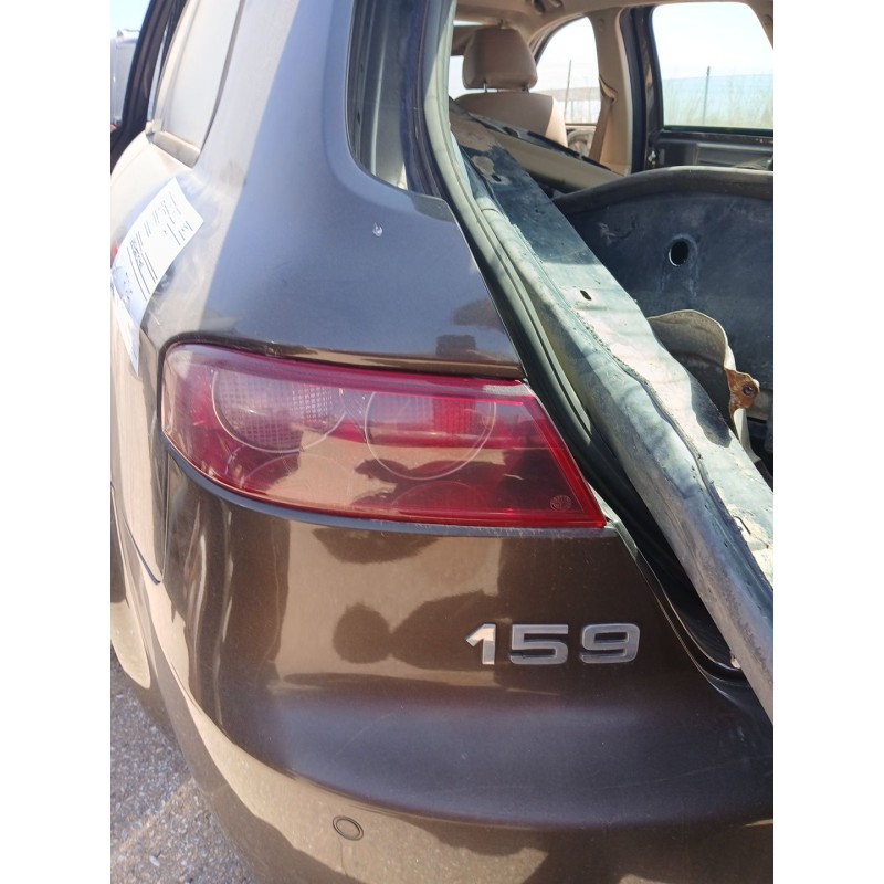 Recambio de piloto trasero izquierdo para alfa romeo 159 sportwagon (939_) 1.9 jtdm 16v (939bxc1b) referencia OEM IAM   