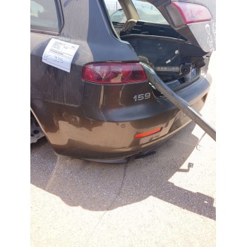Recambio de paragolpes trasero para alfa romeo 159 sportwagon (939_) 1.9 jtdm 16v (939bxc1b) referencia OEM IAM   