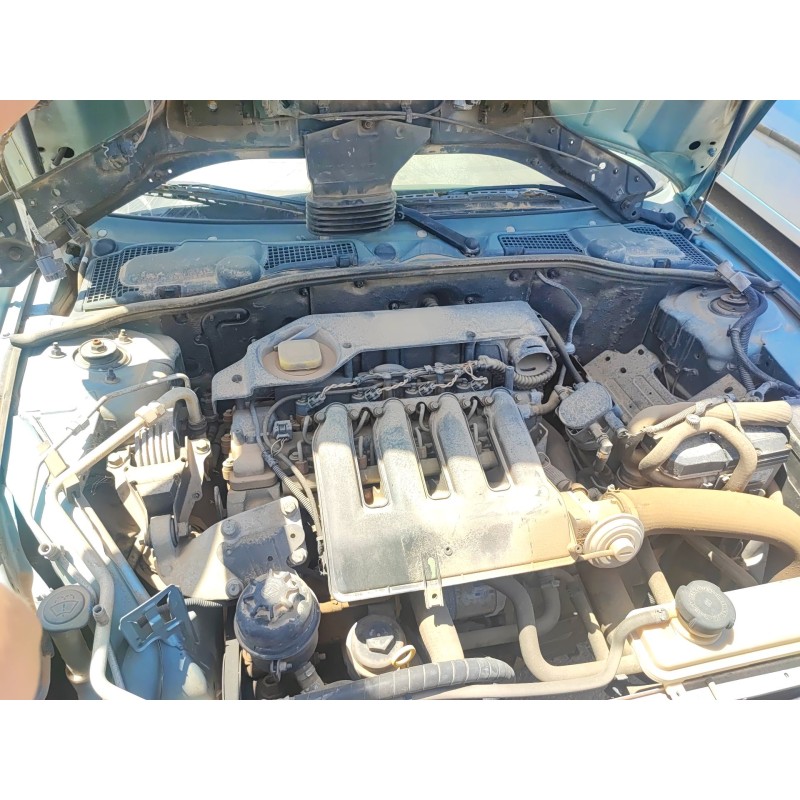 Recambio de motor completo para rover 75 (rj) 2.0 cdt referencia OEM IAM   
