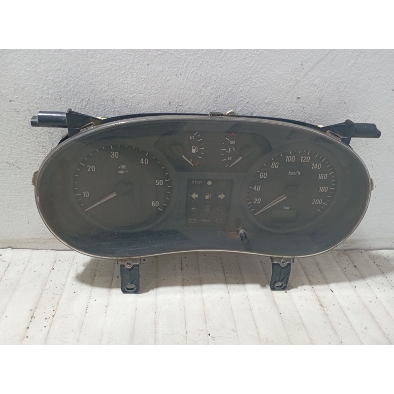 Recambio de cuadro instrumentos para opel vivaro a autobús (x83) 1.9 dti (f7, j7, a07) referencia OEM IAM 216754651 P8200279068B