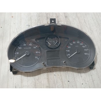 Recambio de cuadro instrumentos para peugeot partner tepee 1.6 hdi 75 (16v) referencia OEM IAM 9666904880  