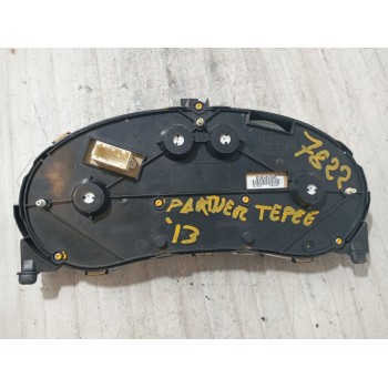 Recambio de cuadro instrumentos para peugeot partner tepee 1.6 hdi 75 (16v) referencia OEM IAM 9666904880  