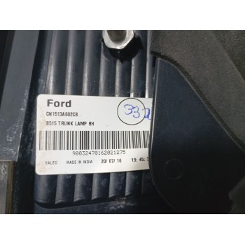 Recambio de maneta porton para ford ecosport 1.5 ecoblue tdci referencia OEM IAM CN1513A602CB  