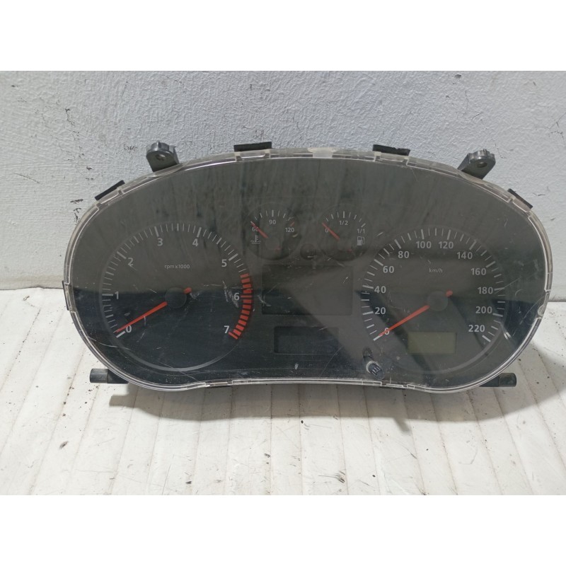 Recambio de cuadro instrumentos para seat ibiza ii (6k1) 1.4 i 16v referencia OEM IAM W06K0920801C  