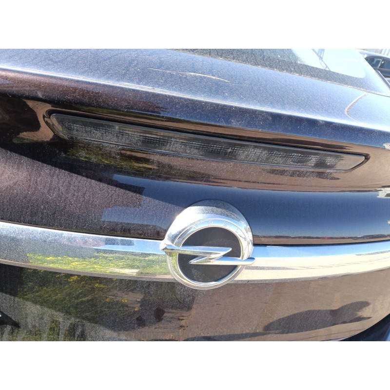 Recambio de luz central de freno para opel insignia a (g09) 1.4 (68) referencia OEM IAM   