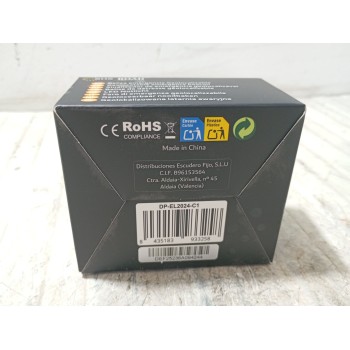 Recambio de baliza v16 para seat ibiza v (kj1, kjg) 1.5 tsi referencia OEM IAM BALIZAV16  
