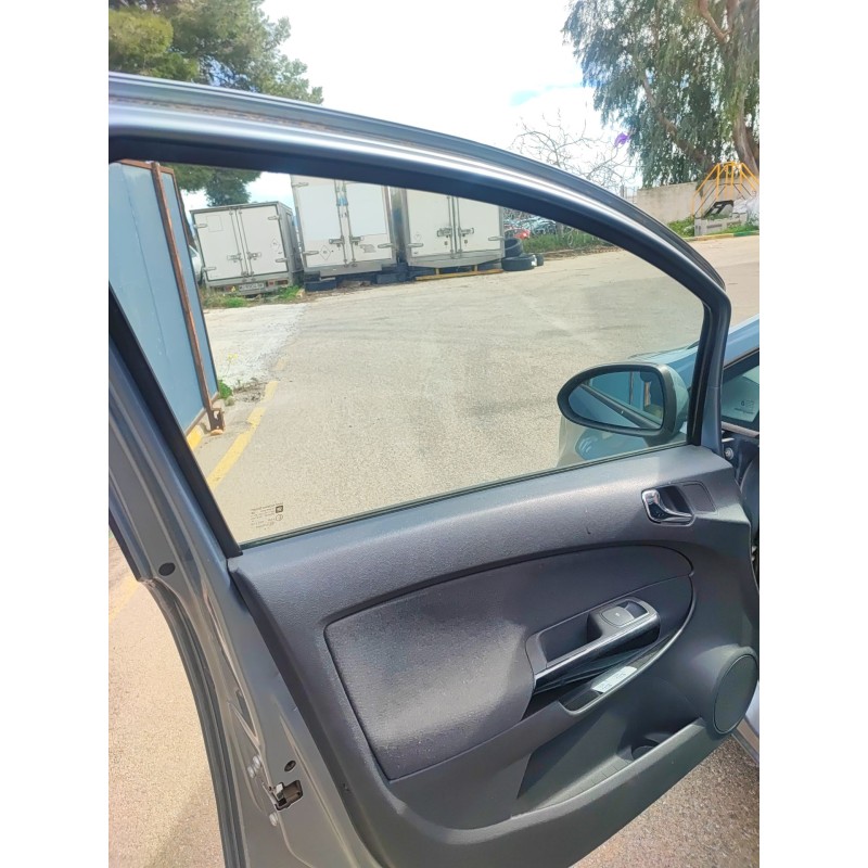 Recambio de luna delantera izquierda para opel corsa d (s07) 1.2 (l08, l68) referencia OEM IAM 13188459  