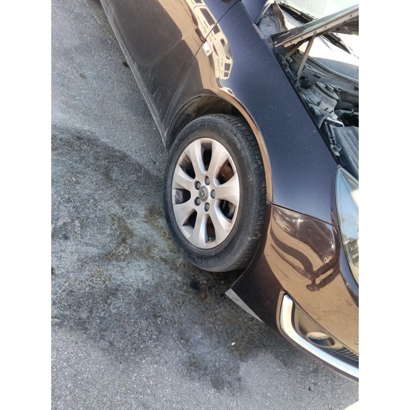 Recambio de aleta delantera derecha para opel insignia a (g09) 1.4 (68) referencia OEM IAM   