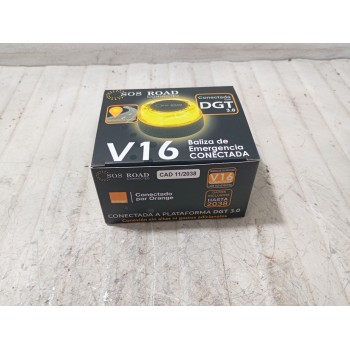 Recambio de baliza v16 para seat ibiza v (kj1, kjg) 1.5 tsi referencia OEM IAM BALIZAV16  