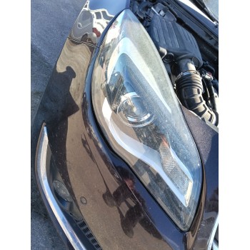 Recambio de faro derecho para opel insignia a (g09) 1.4 (68) referencia OEM IAM   