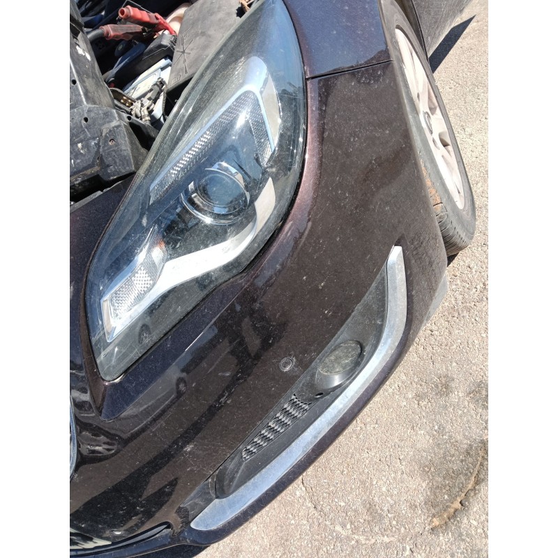 Recambio de faro izquierdo para opel insignia a (g09) 1.4 (68) referencia OEM IAM   