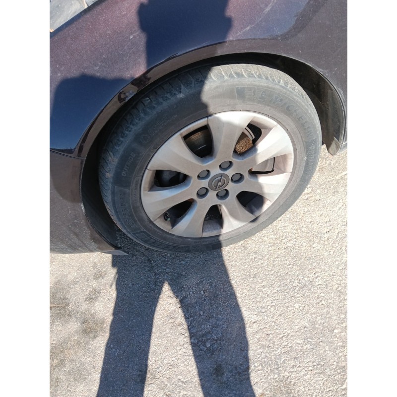 Recambio de pinza freno delantera derecha para opel insignia a (g09) 1.4 (68) referencia OEM IAM   