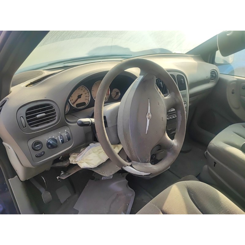 Recambio de kit airbag para chrysler voyager iv (rg, rs) 2.8 crd referencia OEM IAM   