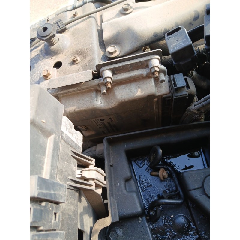 Recambio de centralita motor uce para chrysler voyager iv (rg, rs) 2.8 crd referencia OEM IAM   