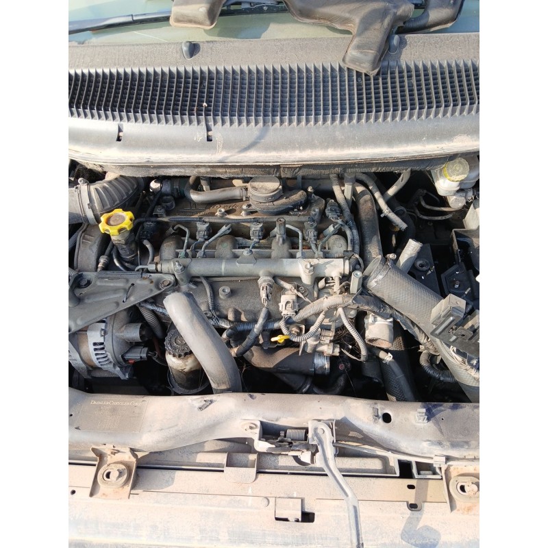 Recambio de motor completo para chrysler voyager iv (rg, rs) 2.8 crd referencia OEM IAM   