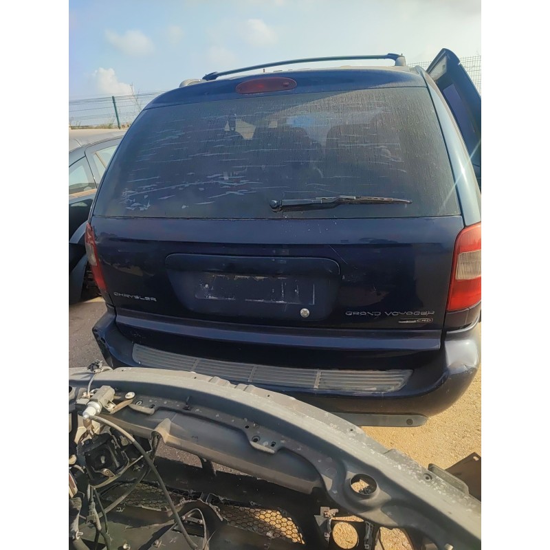 Recambio de porton trasero para chrysler voyager iv (rg, rs) 2.8 crd referencia OEM IAM   