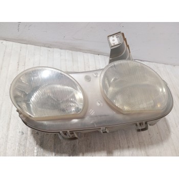 Recambio de faro derecho para rover 75 (rj) 2.0 cdt referencia OEM IAM XBC103940 1DJ236032120 