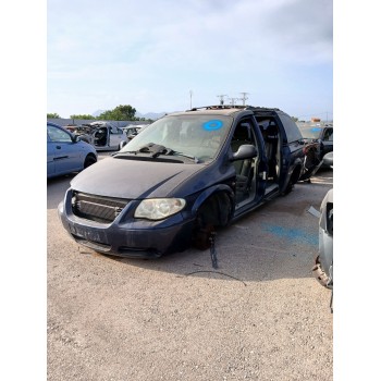 chrysler voyager iv (rg, rs) del año 2006