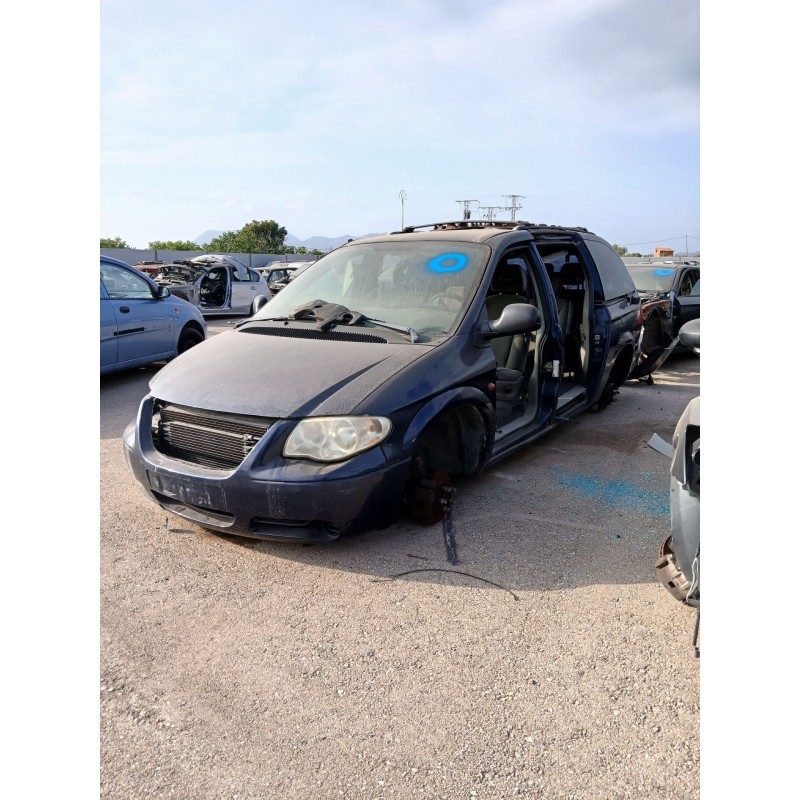 CHRYSLER VOYAGER IV (RG, RS)