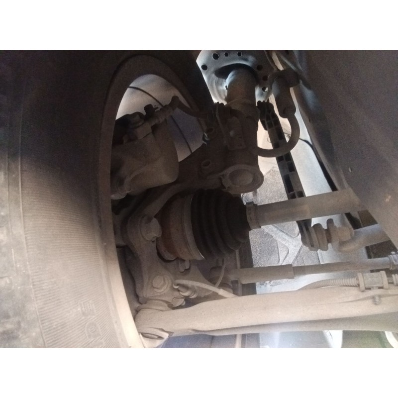 Recambio de transmision delantera derecha para opel insignia a (g09) 1.4 (68) referencia OEM IAM   