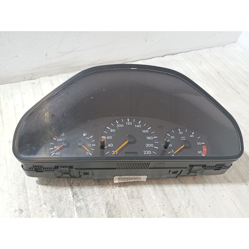 Recambio de cuadro instrumentos para mercedes-benz clase c (w202) c 220 d (202.121) referencia OEM IAM 110008558  