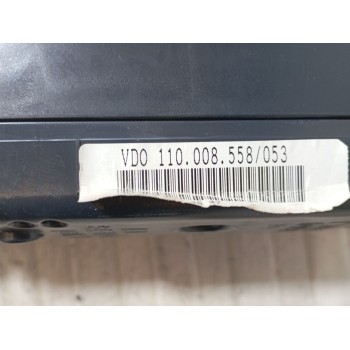 Recambio de cuadro instrumentos para mercedes-benz clase c (w202) c 220 d (202.121) referencia OEM IAM 110008558  