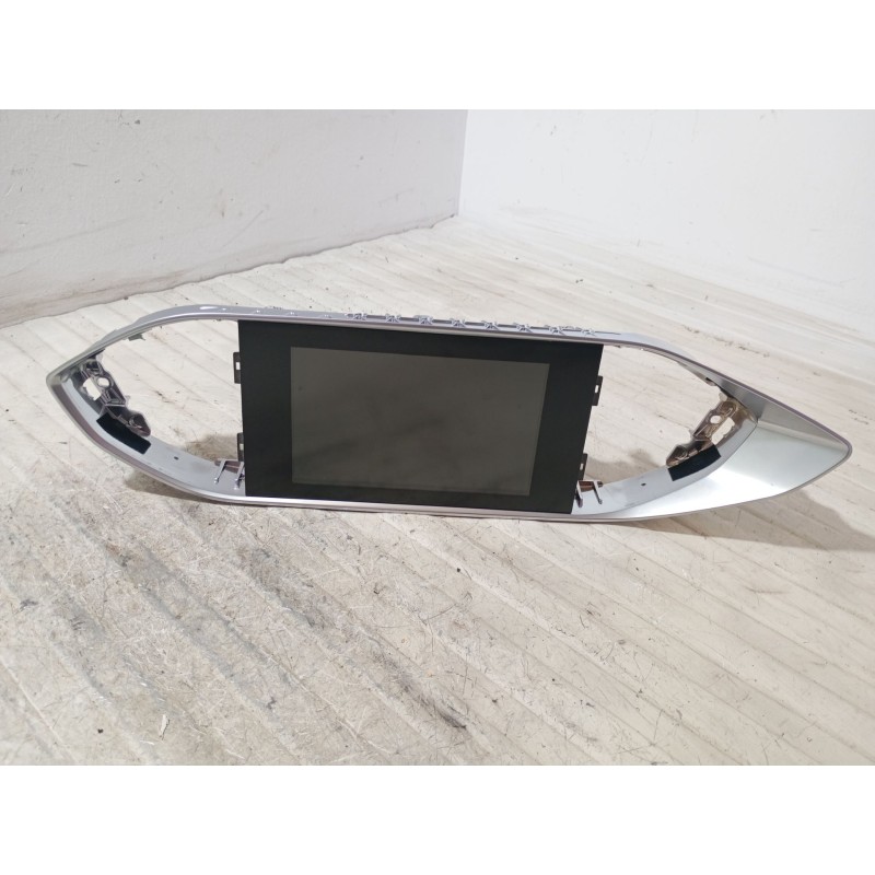 Recambio de pantalla multifuncion para peugeot 308 sw ii (lc_, lj_, lr_, lx_, l4_) 1.6 hdi / bluehdi 115 (lcbhxm, lcbhxt) refere