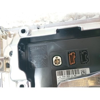 Recambio de pantalla multifuncion para peugeot 308 sw ii (lc_, lj_, lr_, lx_, l4_) 1.6 hdi / bluehdi 115 (lcbhxm, lcbhxt) refere
