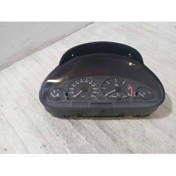 Recambio de cuadro instrumentos para bmw 3 (e46) 320 d referencia OEM IAM 0263606218  