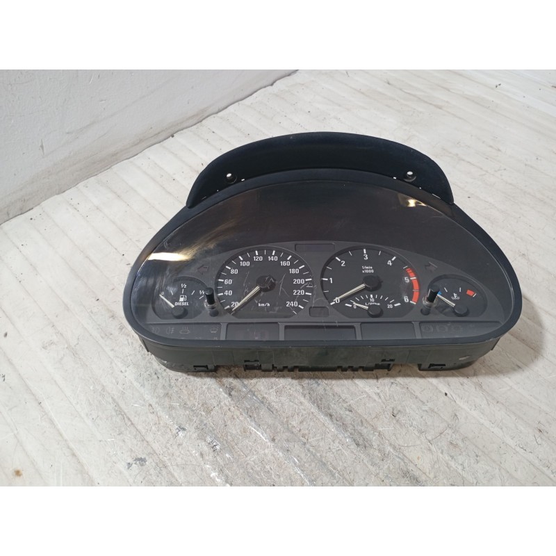 Recambio de cuadro instrumentos para bmw 3 (e46) 320 d referencia OEM IAM 0263606218  