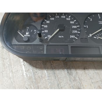 Recambio de cuadro instrumentos para bmw 3 (e46) 320 d referencia OEM IAM 0263606218  
