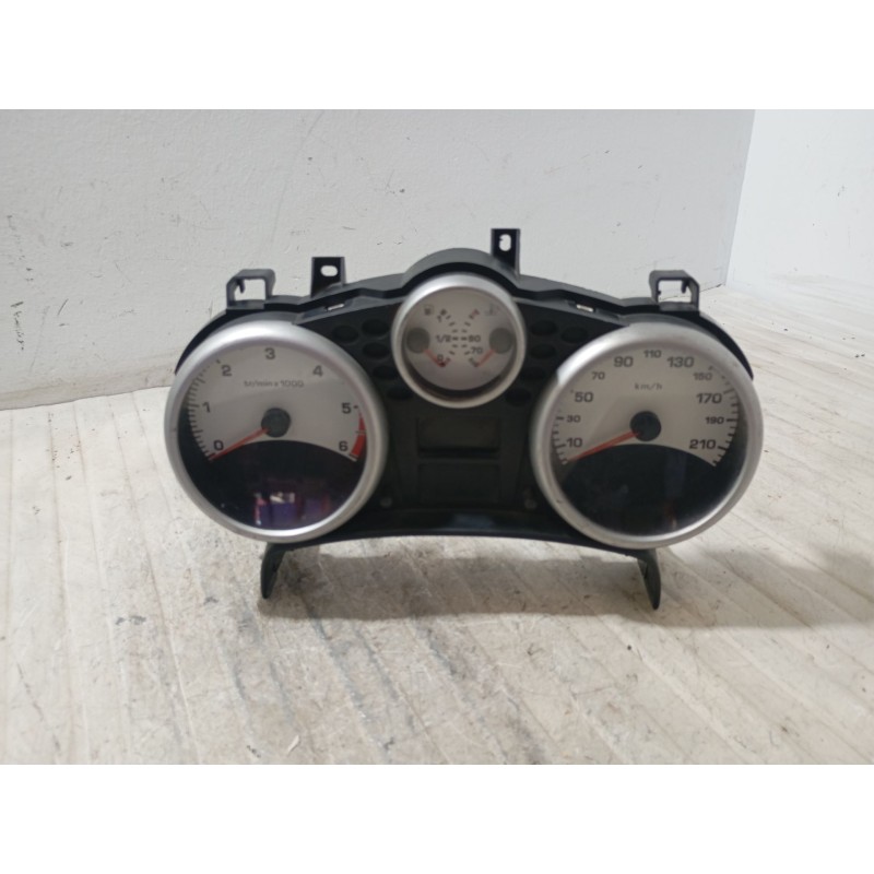 Recambio de cuadro instrumentos para peugeot 207/207+ (wa_, wc_) 1.4 referencia OEM IAM A2C53065547  