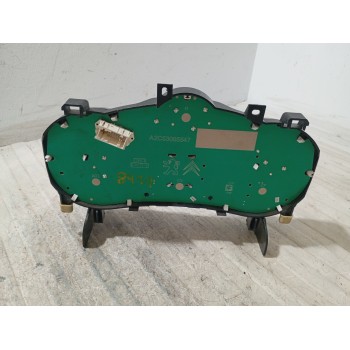 Recambio de cuadro instrumentos para peugeot 207/207+ (wa_, wc_) 1.4 referencia OEM IAM A2C53065547  