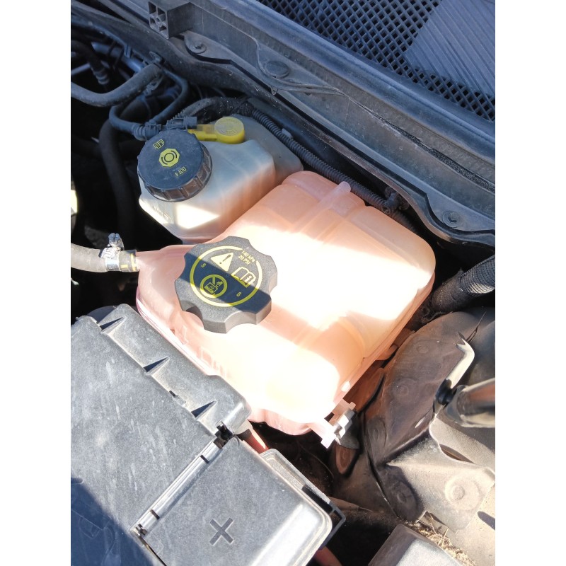 Recambio de deposito expansion para opel insignia a (g09) 1.4 (68) referencia OEM IAM   