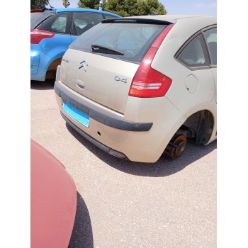 Recambio de paragolpes trasero para citroën c4 i (lc_) 1.6 hdi referencia OEM IAM   