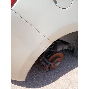 Recambio de paragolpes trasero para citroën c4 i (lc_) 1.6 hdi referencia OEM IAM   