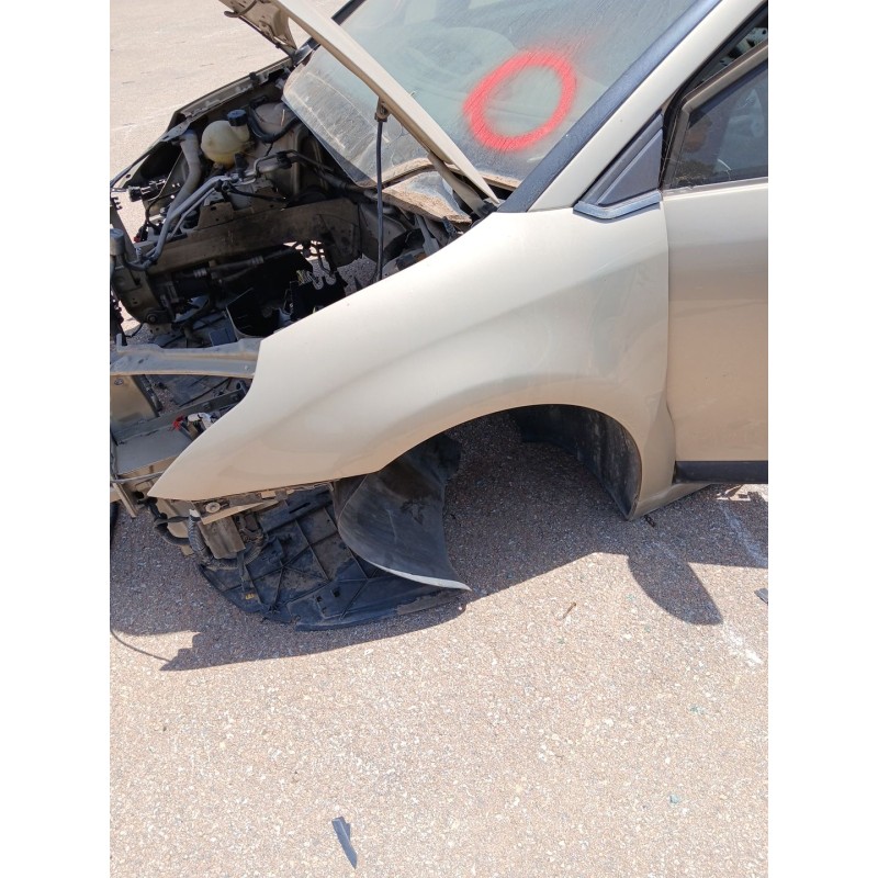 Recambio de aleta delantera izquierda para citroën c4 i (lc_) 1.6 hdi referencia OEM IAM   