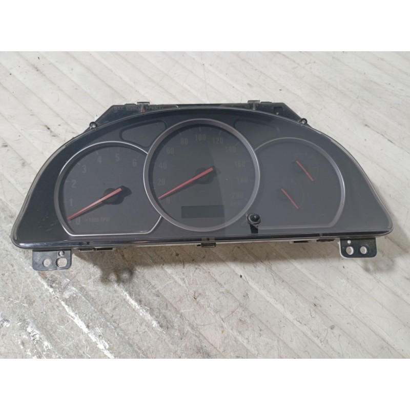 Recambio de cuadro instrumentos para suzuki vitara (et) hdi (se 420hdi) referencia OEM IAM 3411050JA2  