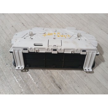 Recambio de cuadro instrumentos para suzuki vitara (et) hdi (se 420hdi) referencia OEM IAM 3411050JA2  