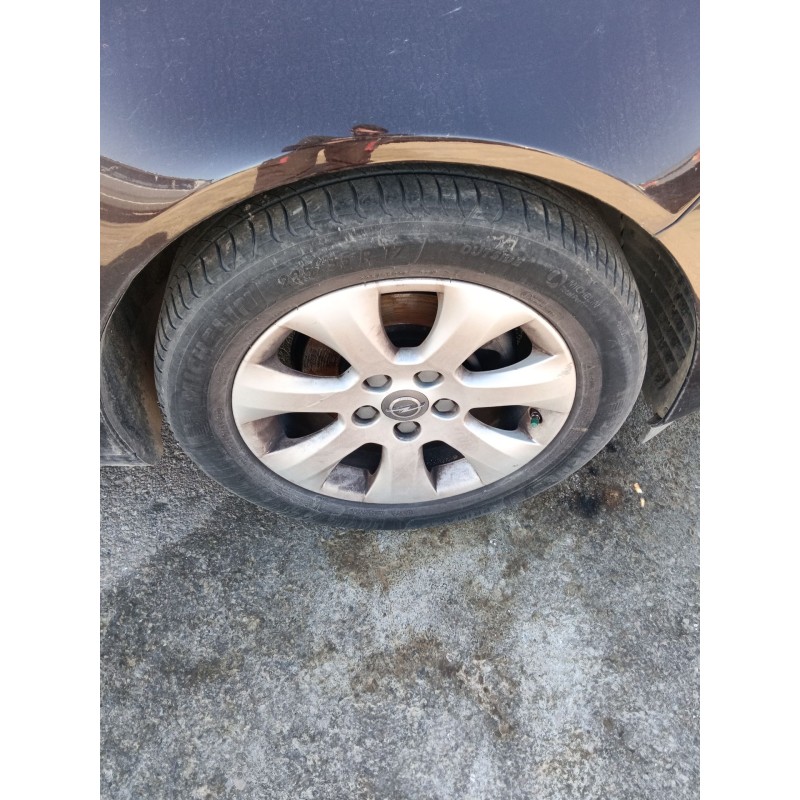 Recambio de mangueta delantera izquierda para opel insignia a (g09) 1.4 (68) referencia OEM IAM   