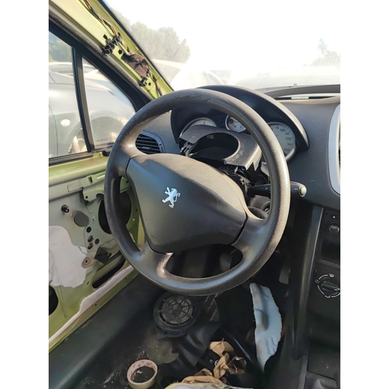 Recambio de volante para peugeot 207/207+ (wa_, wc_) 1.4 hdi referencia OEM IAM   