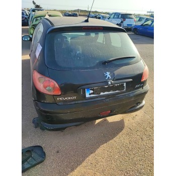 Recambio de porton trasero para peugeot 206 hatchback (2a/c) 1.4 hdi eco 70 referencia OEM IAM   