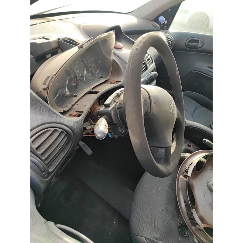 Recambio de anillo airbag para peugeot 206 hatchback (2a/c) 1.4 hdi eco 70 referencia OEM IAM   